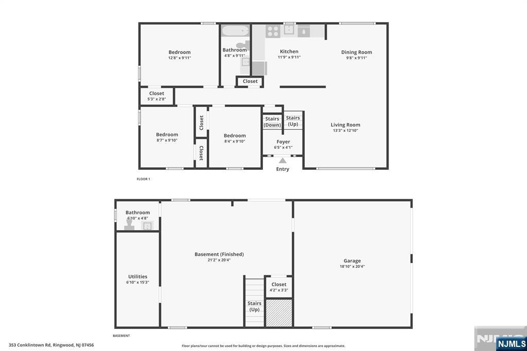 353 Conklintown Road