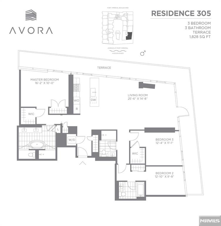 800 Ave At Port Imperial Boulevard 305