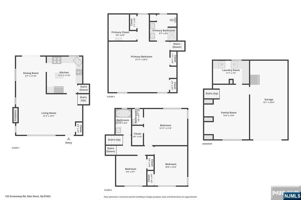 122 Greenway Road