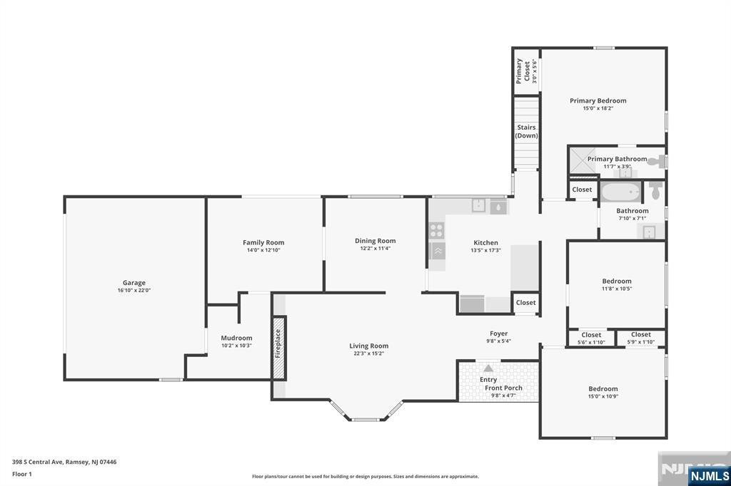 398 S Central Avenue