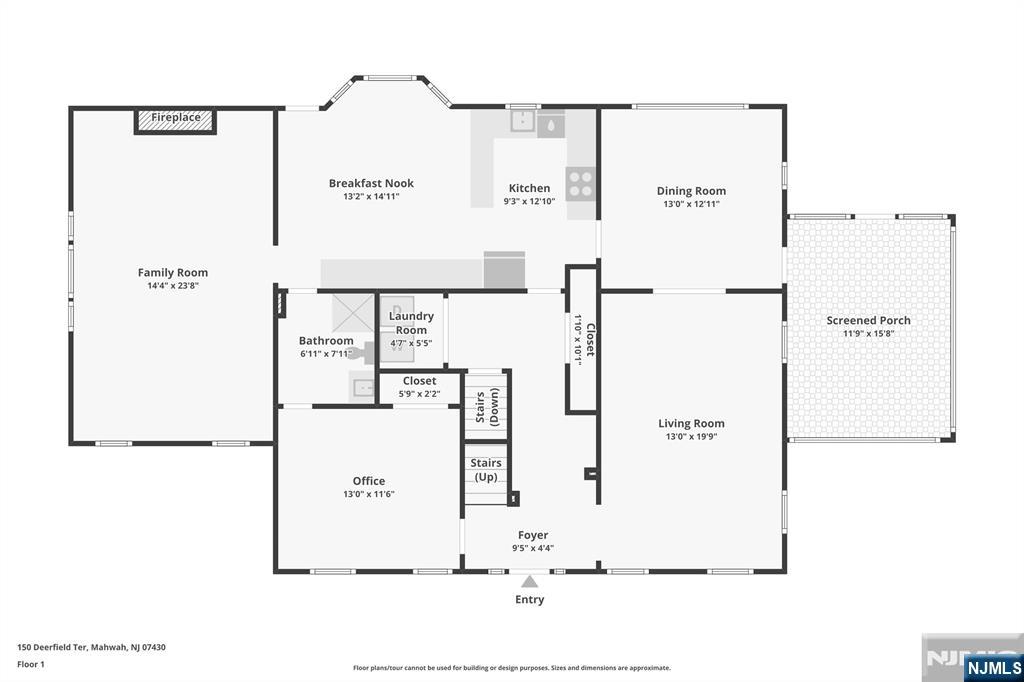 150 Deerfield Terrace