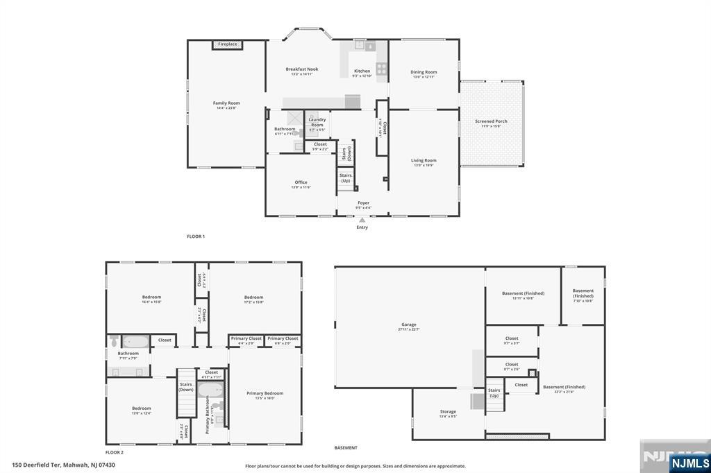 150 Deerfield Terrace