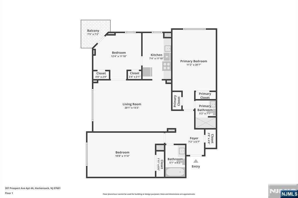 307 Prospect Avenue 16A