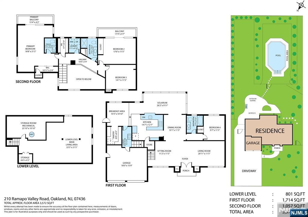 210 Ramapo Valley Road