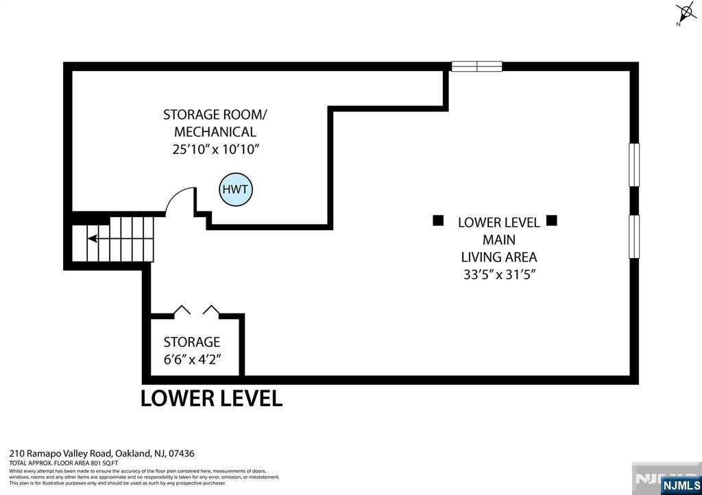 210 Ramapo Valley Road