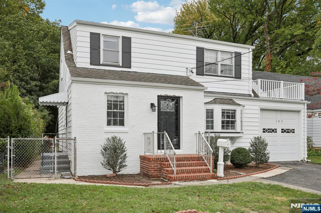 123 Central Avenue