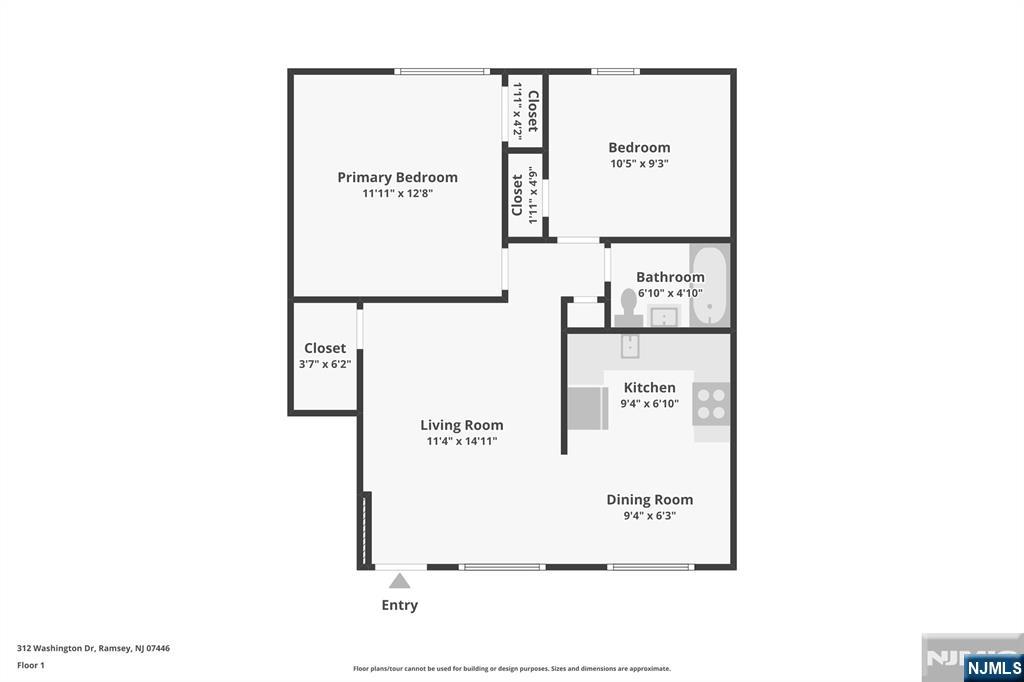 312 Washington Drive