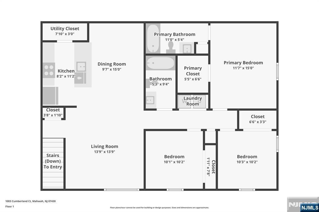 1003 Cumberland Court