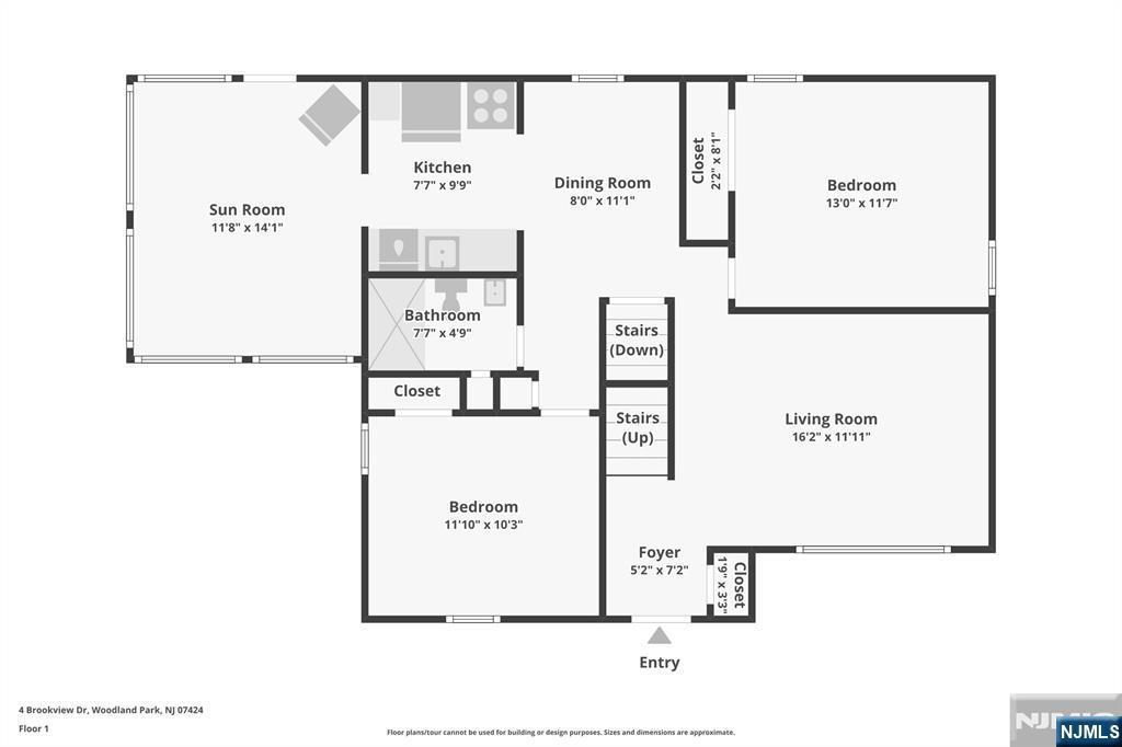 4 Brookview Drive