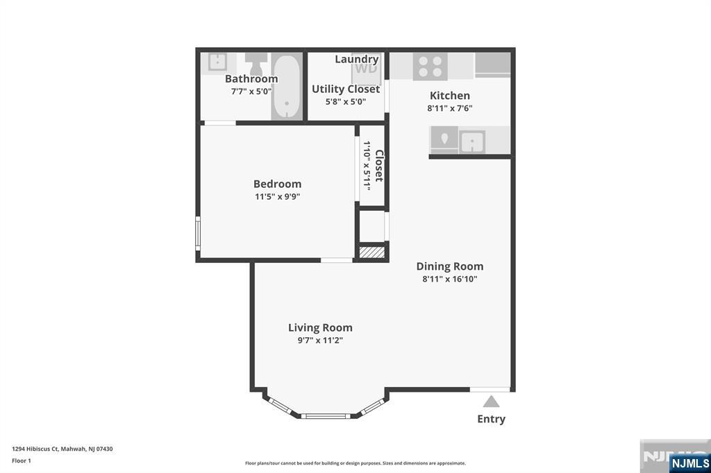 1294 Hibiscus Court