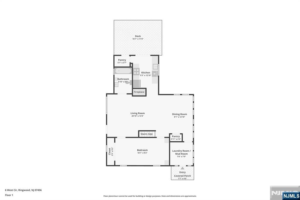 6 West Circle