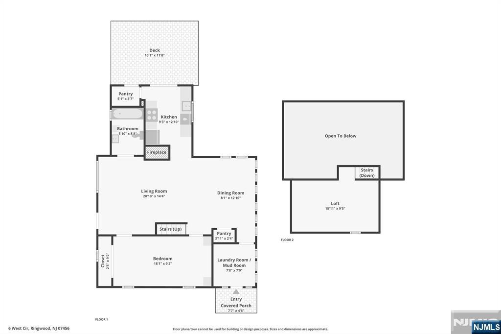 6 West Circle