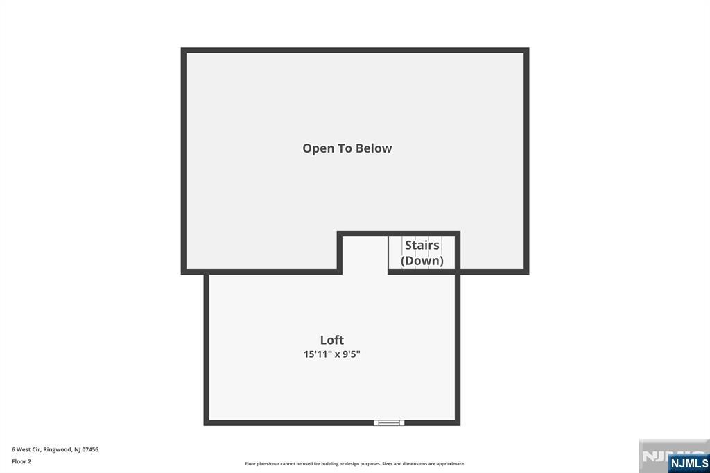 6 West Circle