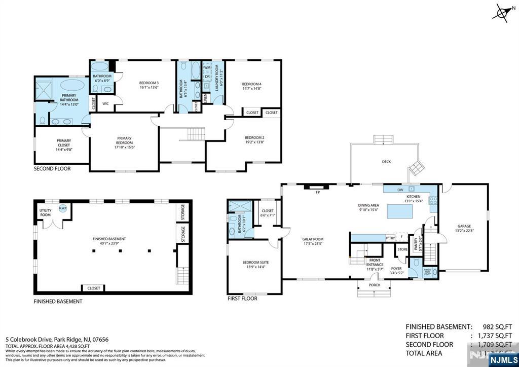 5 Colebrook Drive