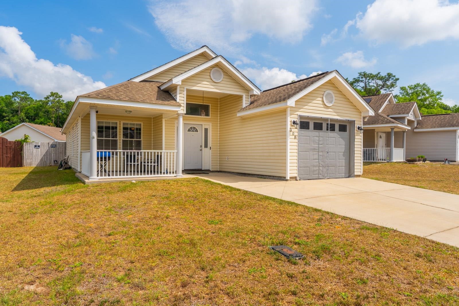 308 Chastain Lane
