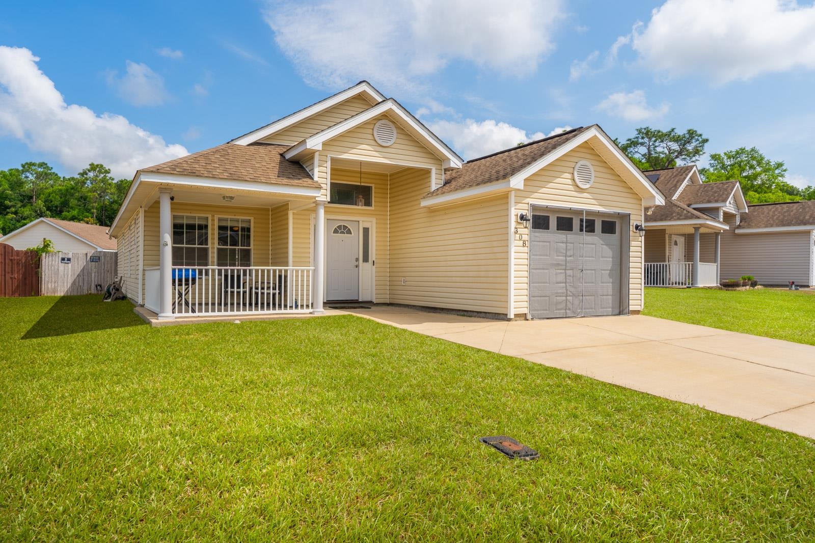 308 Chastain Lane