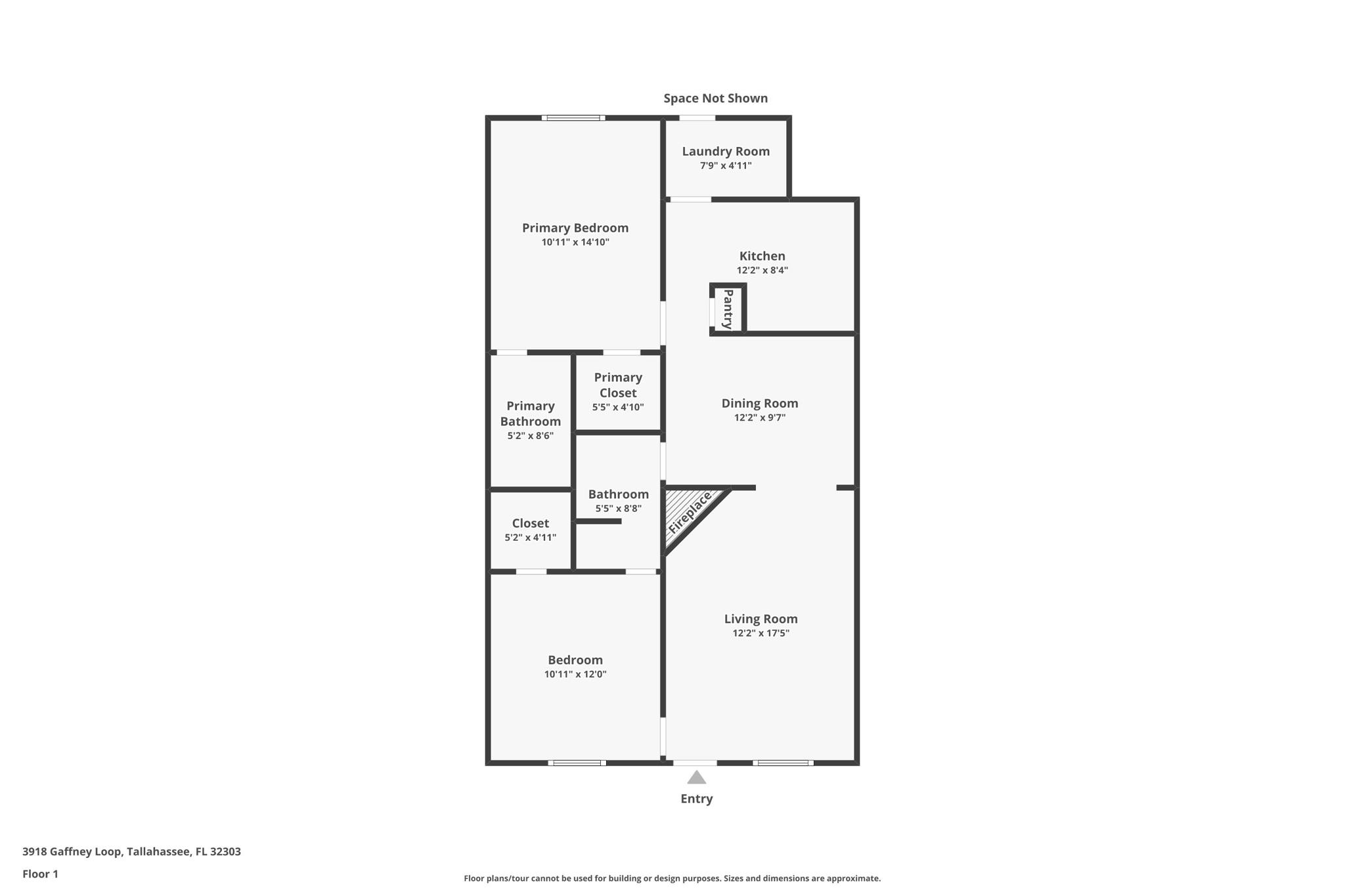 3918 Gaffney Loop Unit: B