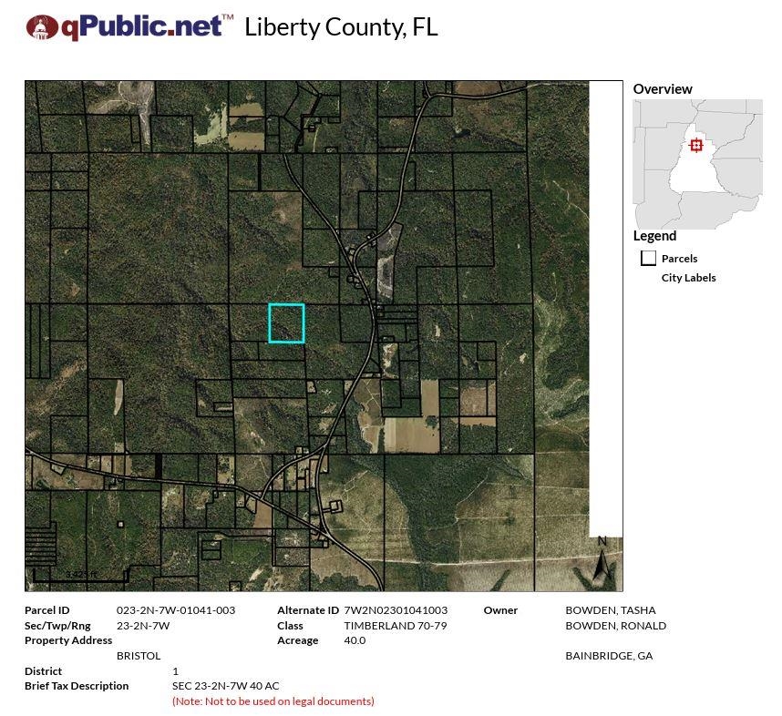 xx NW COUNTY ROAD 270 Road