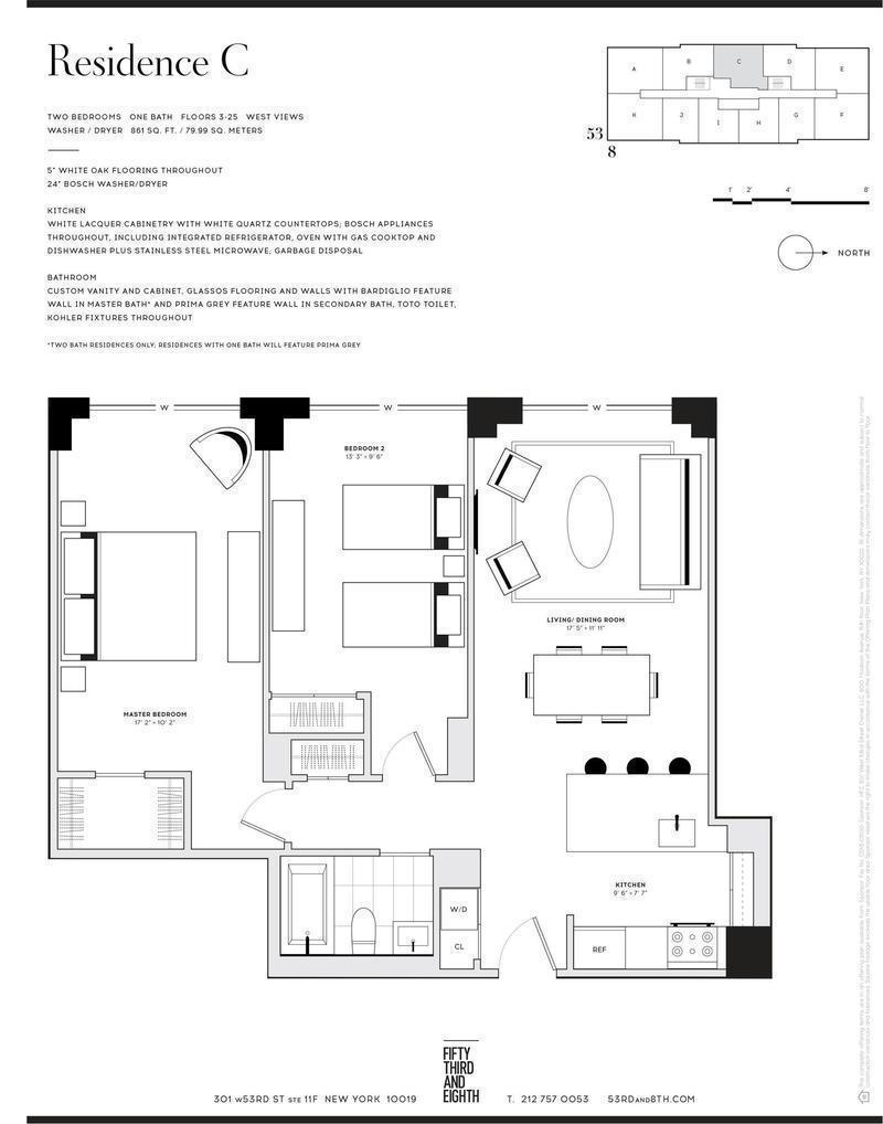 301 W 53rd Street 9C