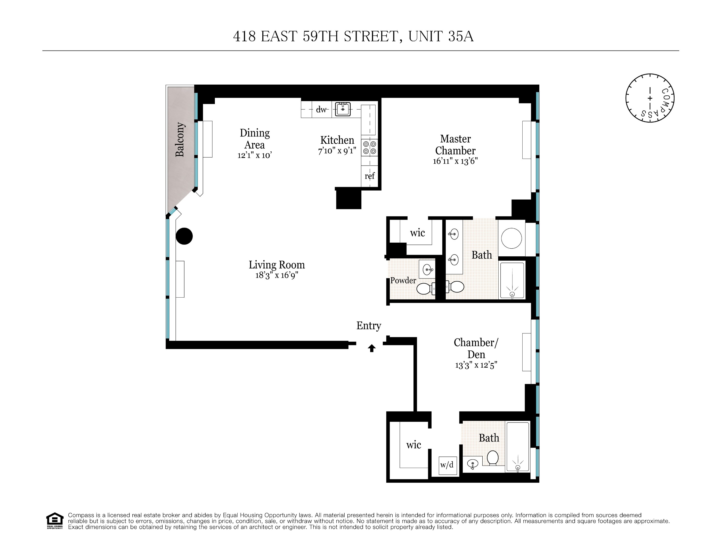418 E 59th Street 35A
