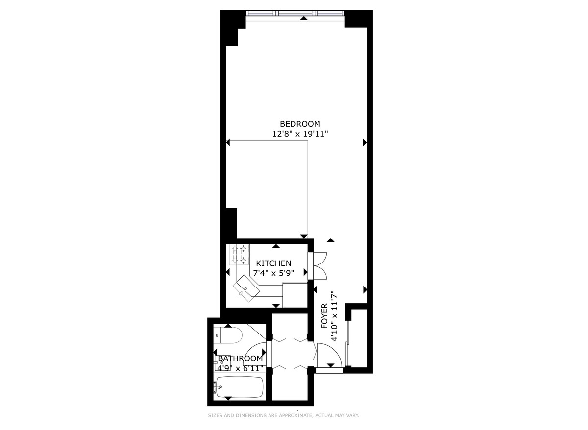 321 E 48th Street 11B