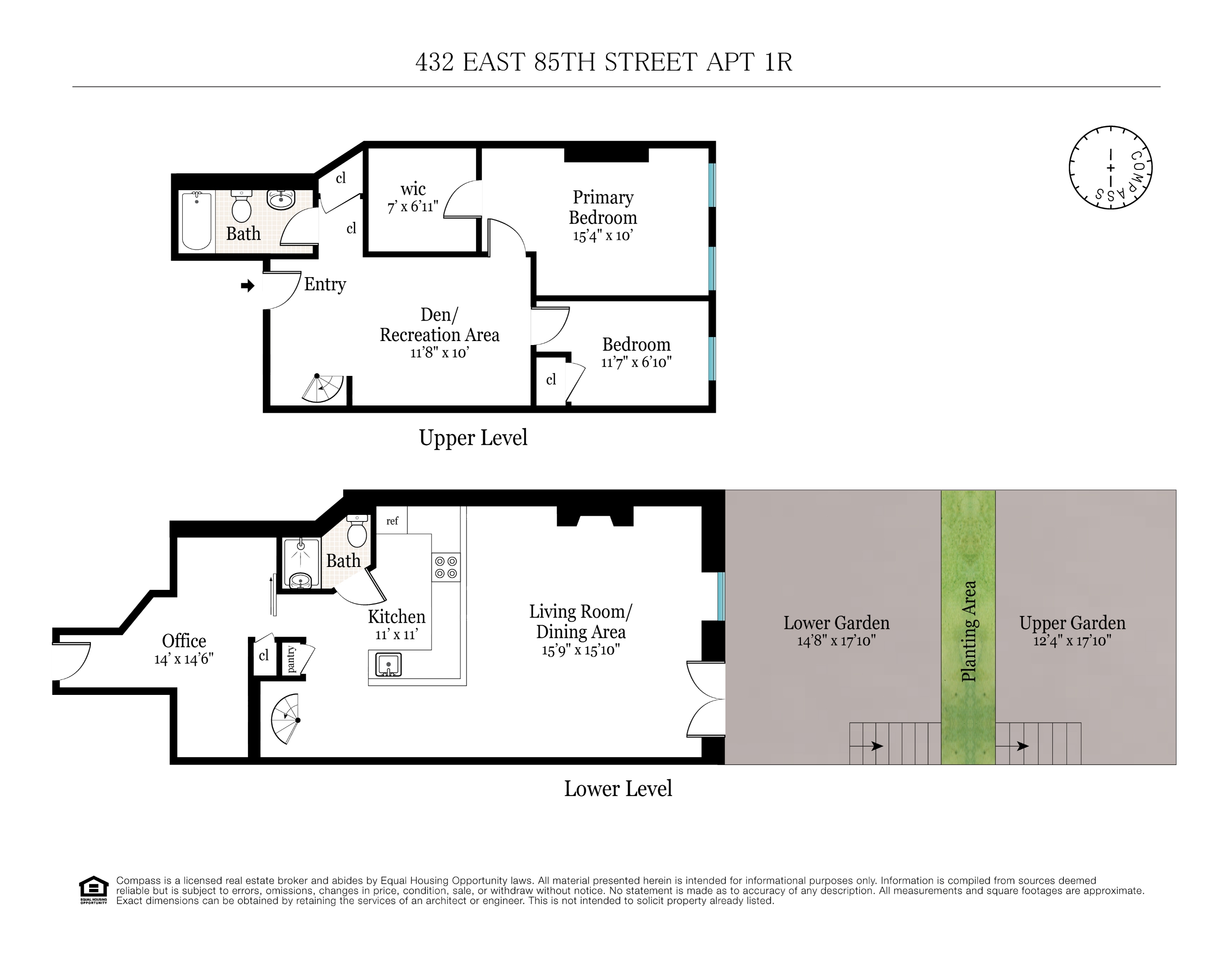 432 E 85th Street 1R