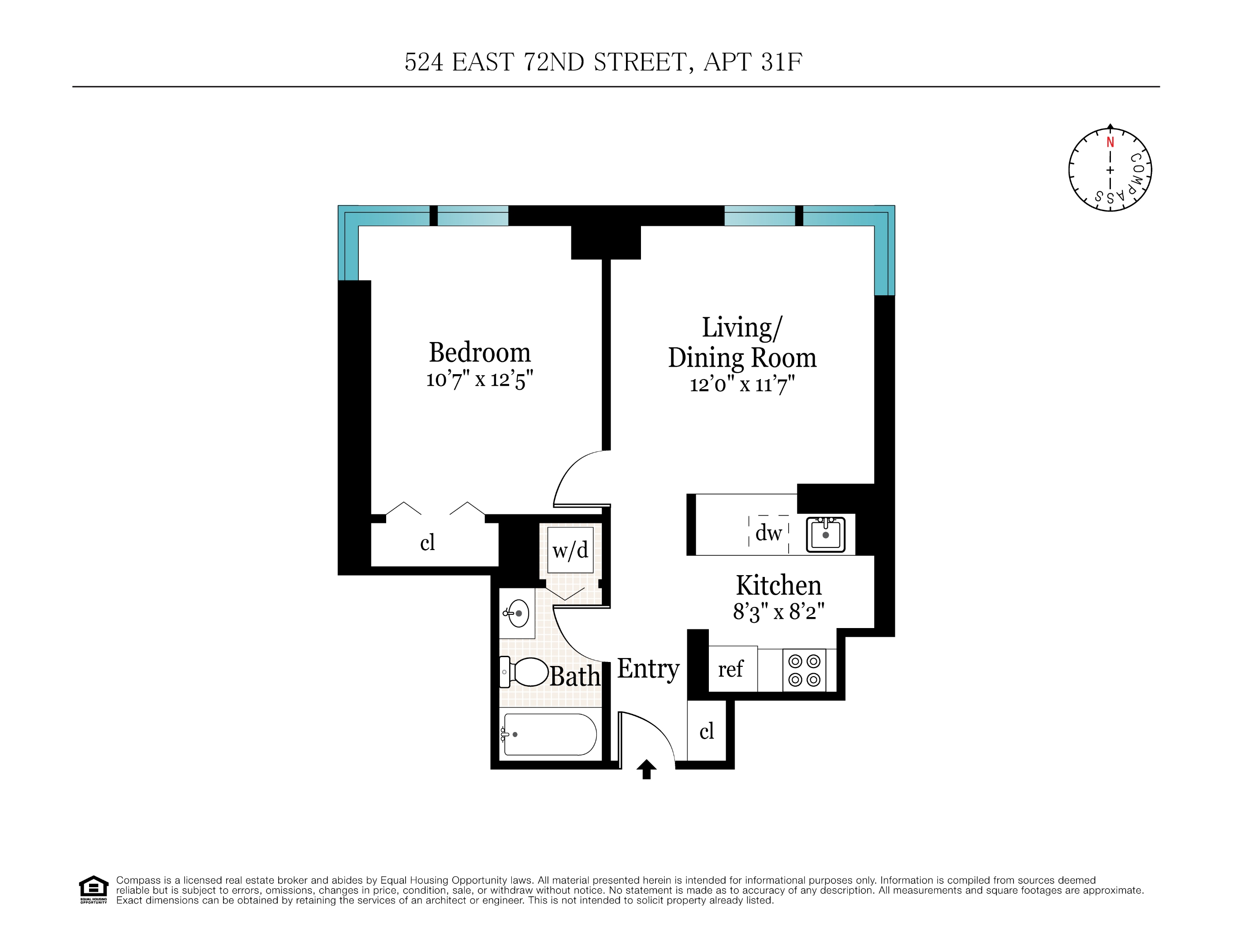 524 E 72nd Street 31F
