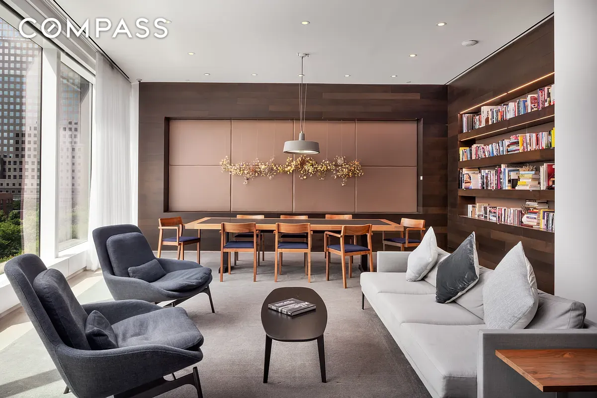 50 West Street 30B