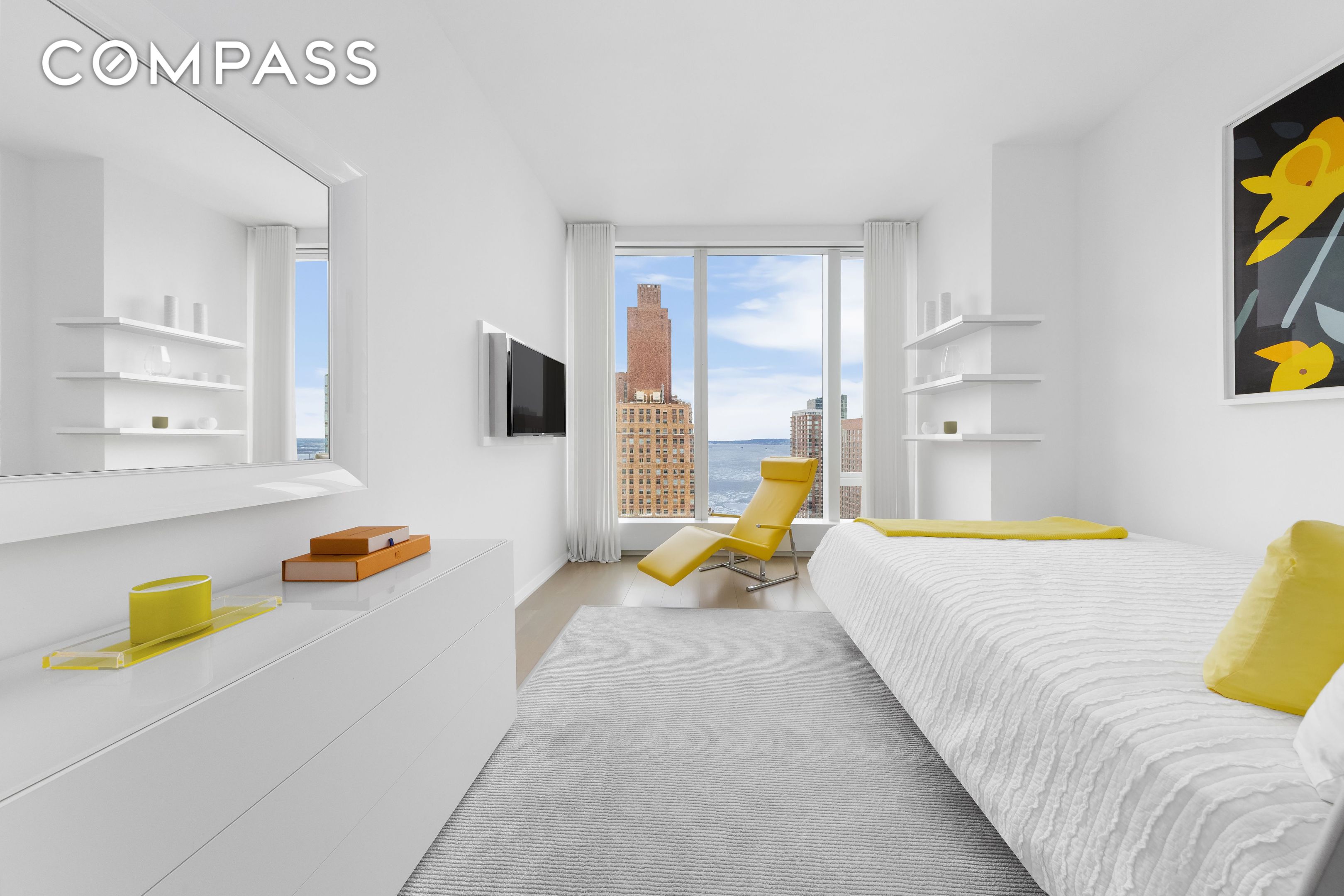 50 West Street 30B