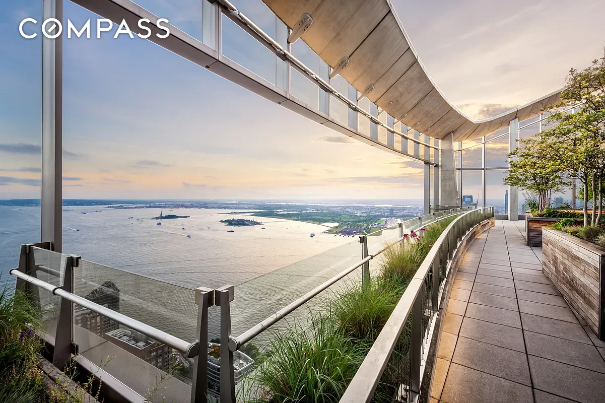 50 West Street 30B