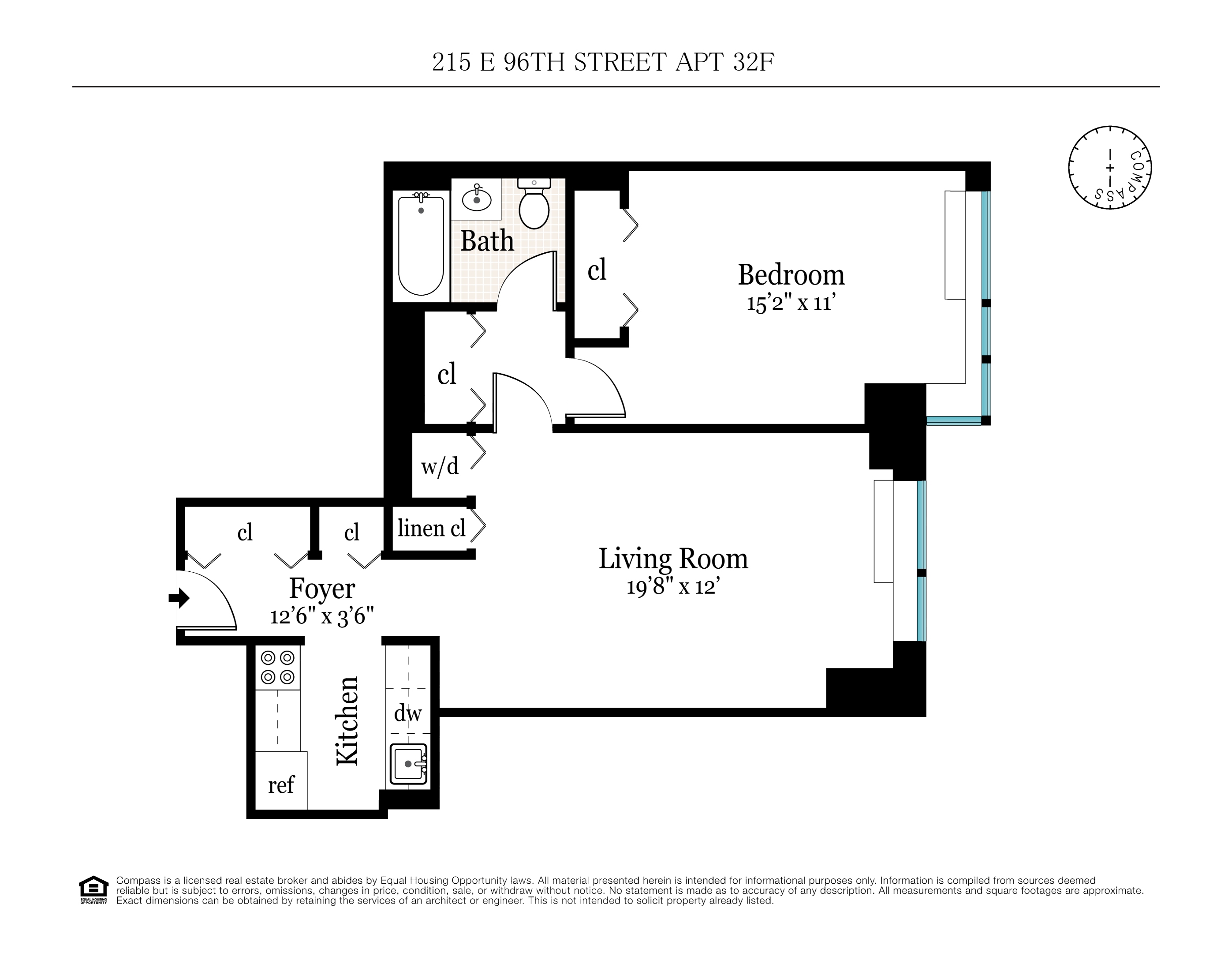 215-217 E 96th Street 32F