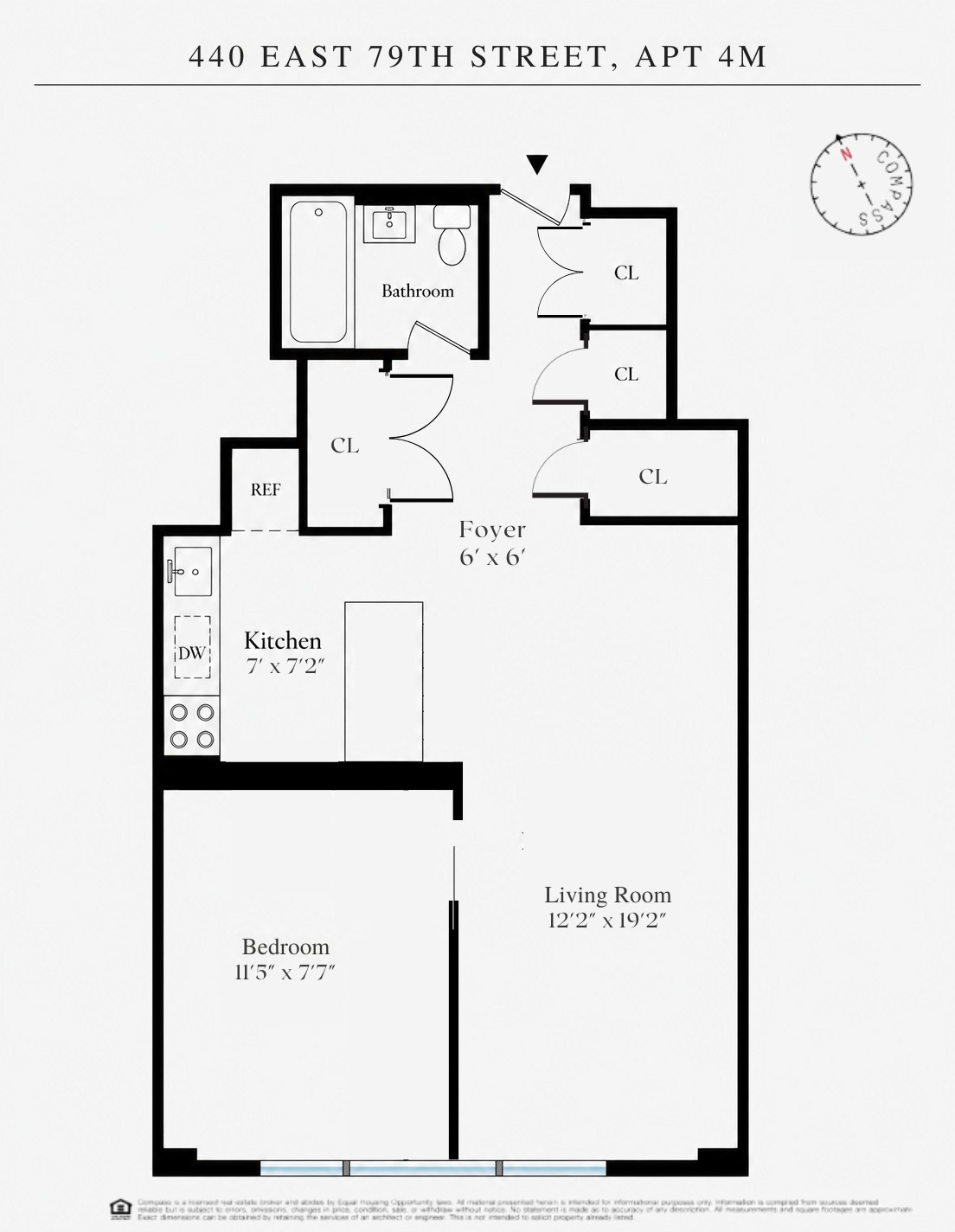 440 E 79th Street 4M