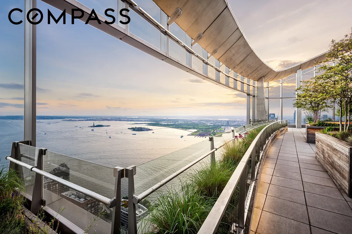 50 West Street 30B