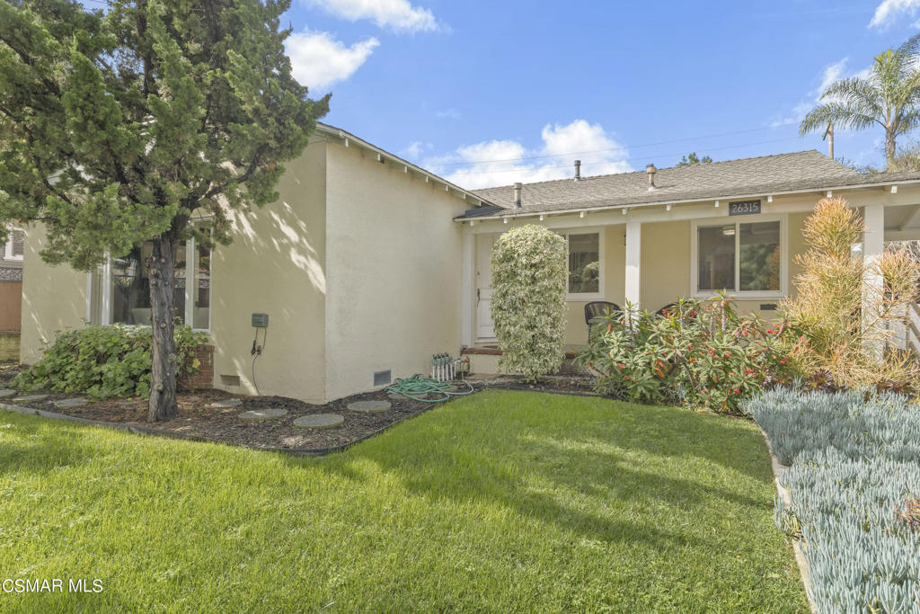 26315 Monte Vista Avenue