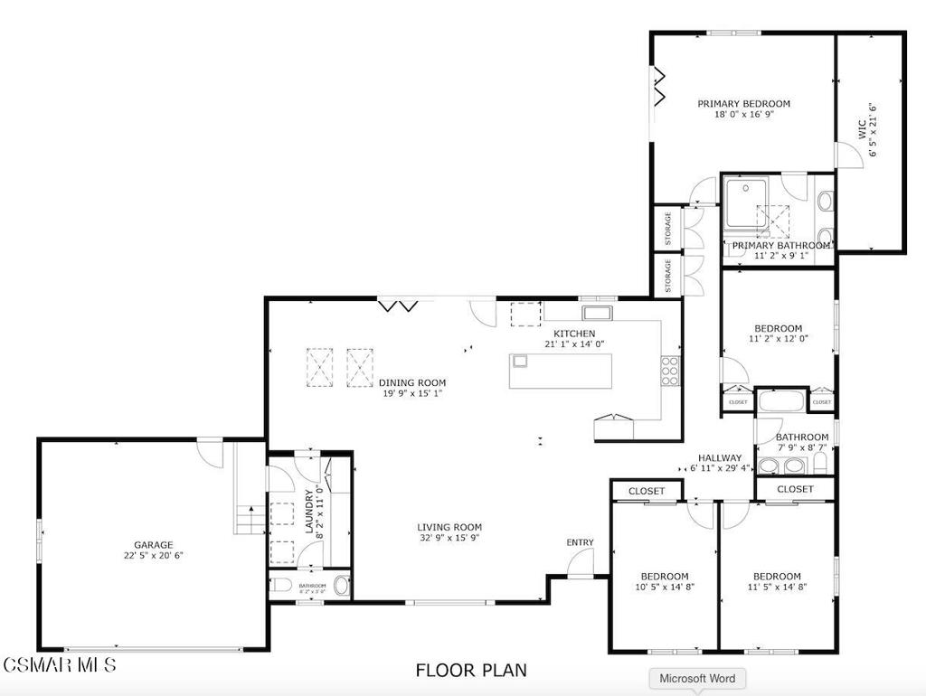 1062 La Cresta Drive