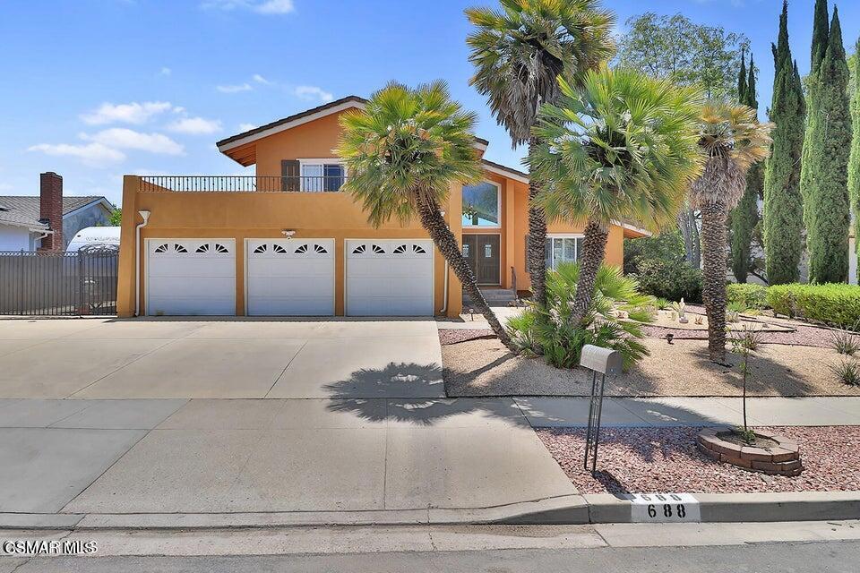 688 Velarde Drive