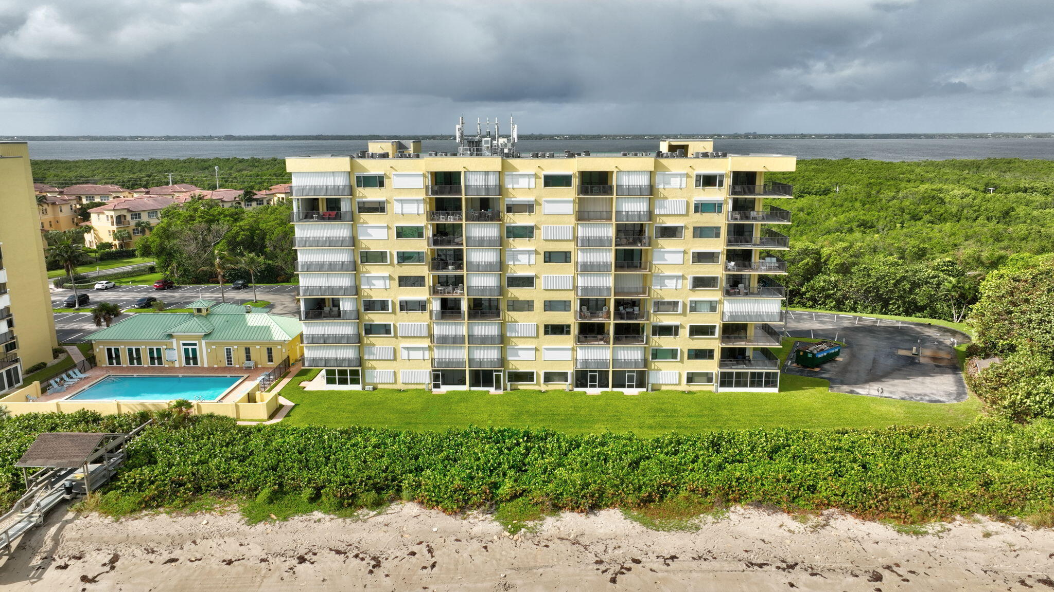 7370 S Ocean Drive 114
