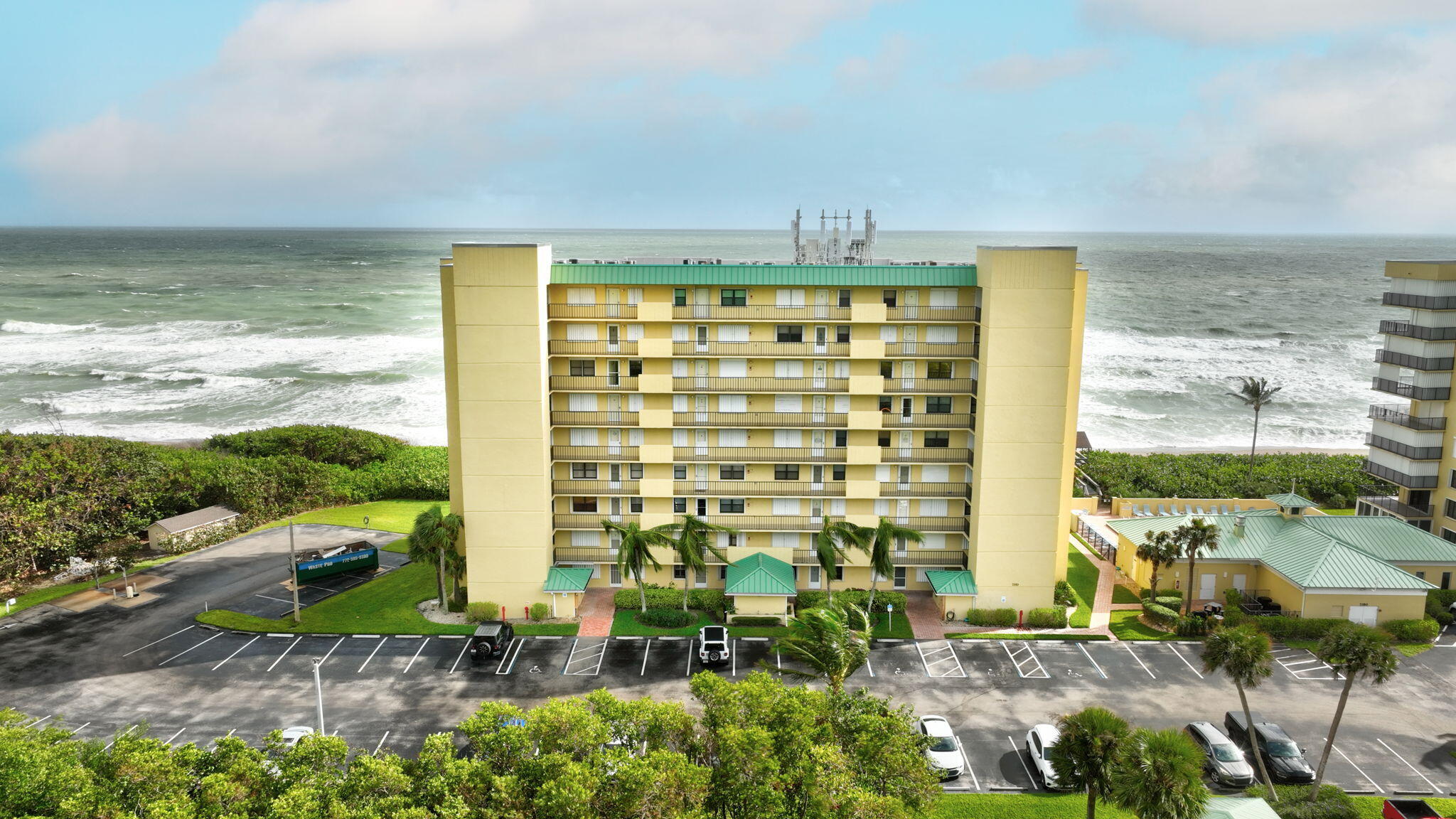 7370 S Ocean Drive 114