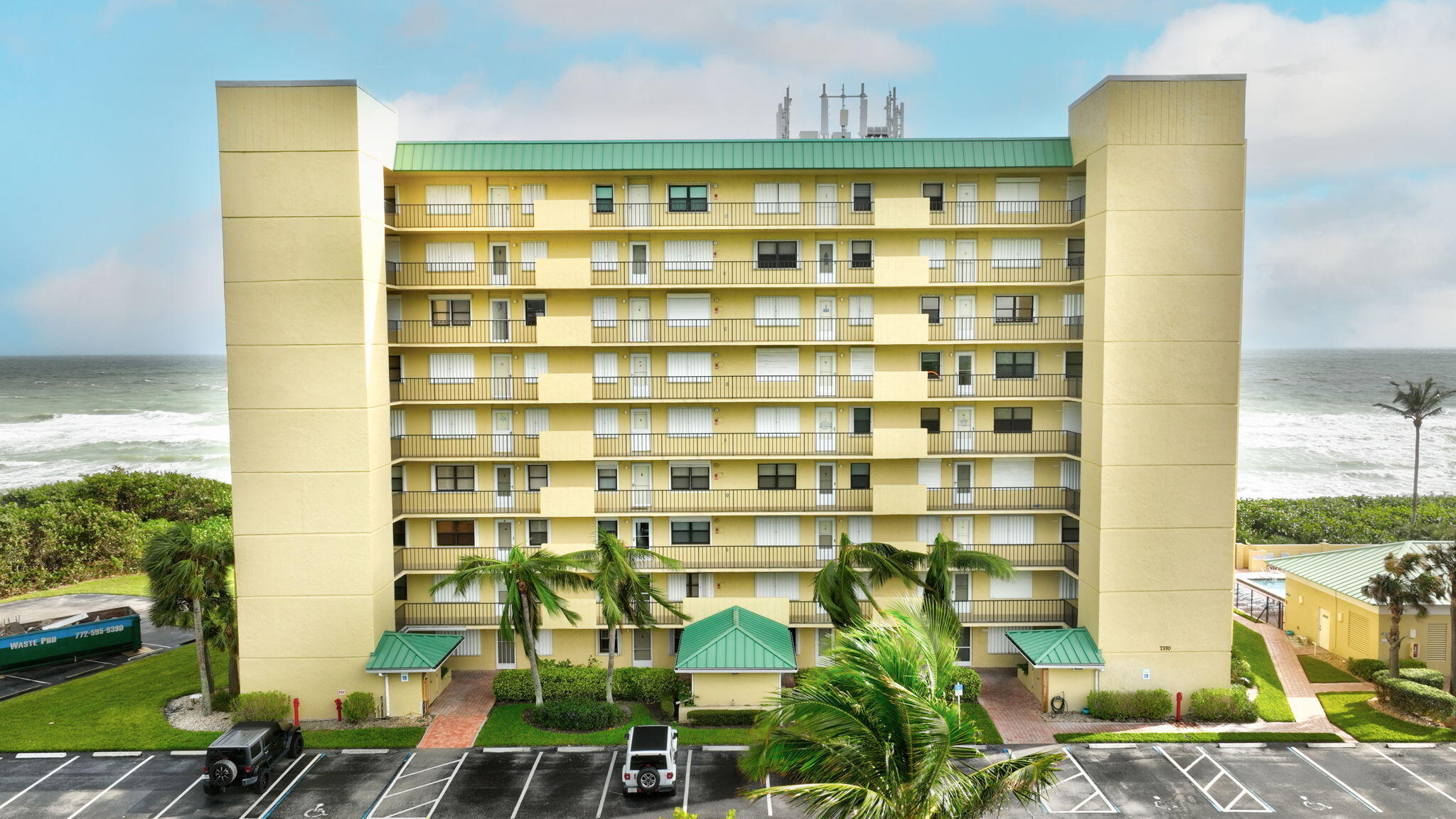 7370 S Ocean Drive 114