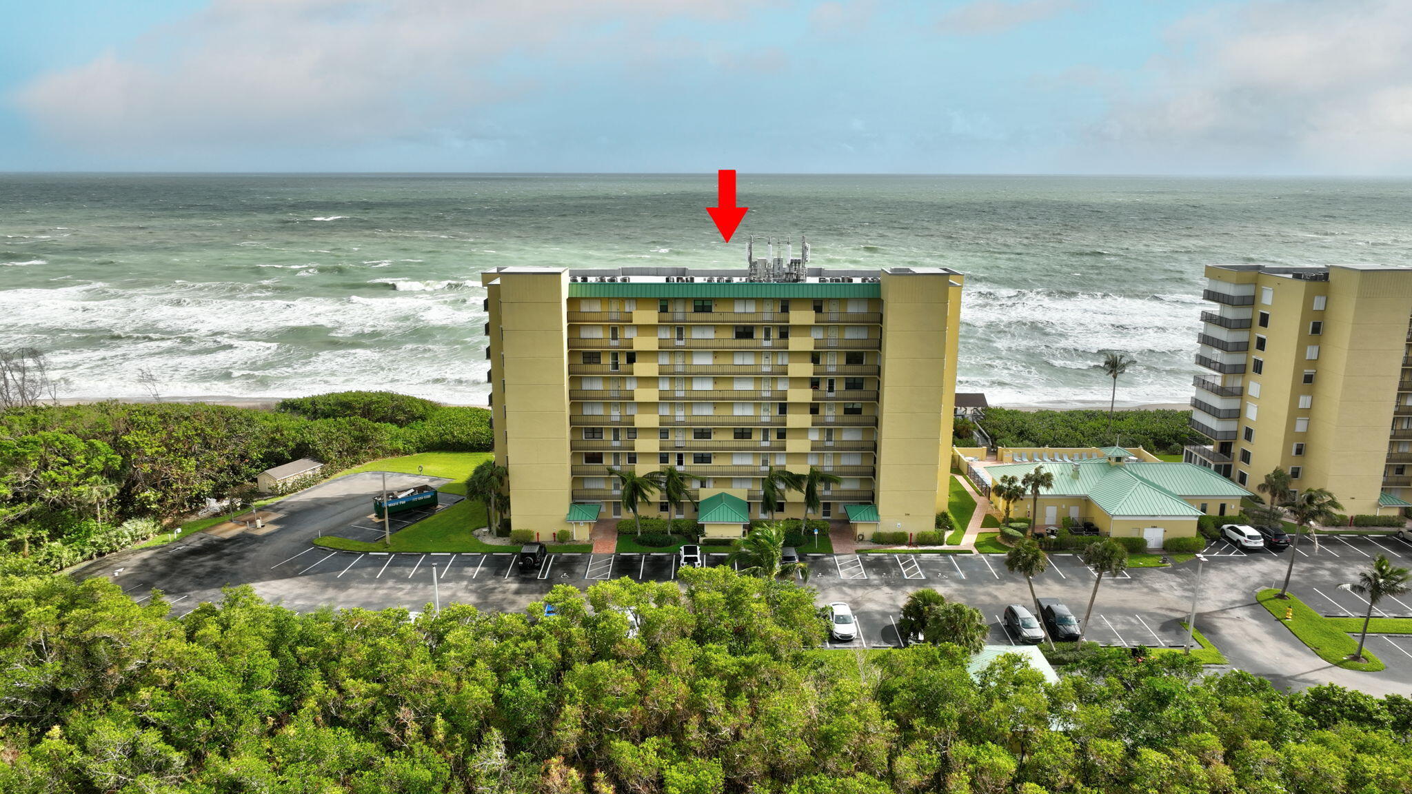 7370 S Ocean Drive 114