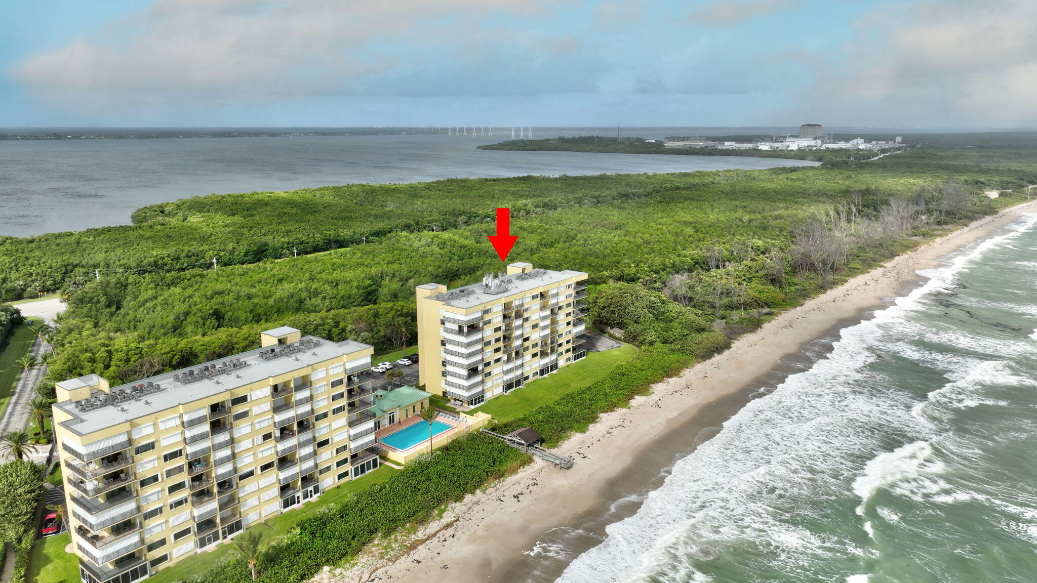 7370 S Ocean Drive 114