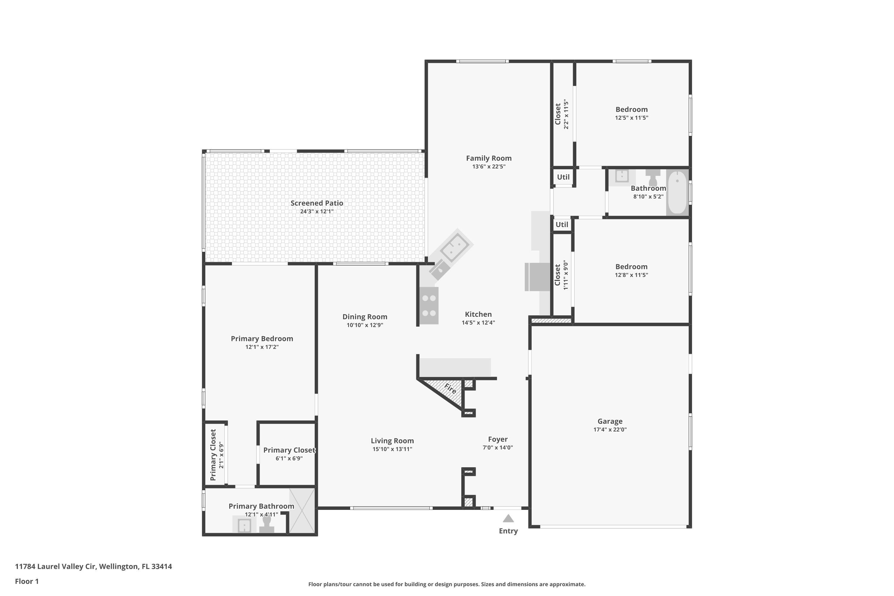11784 Laurel Valley Circle