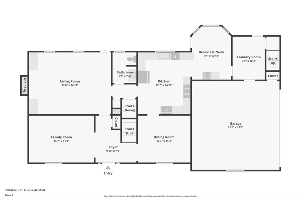3166 Bolero Drive