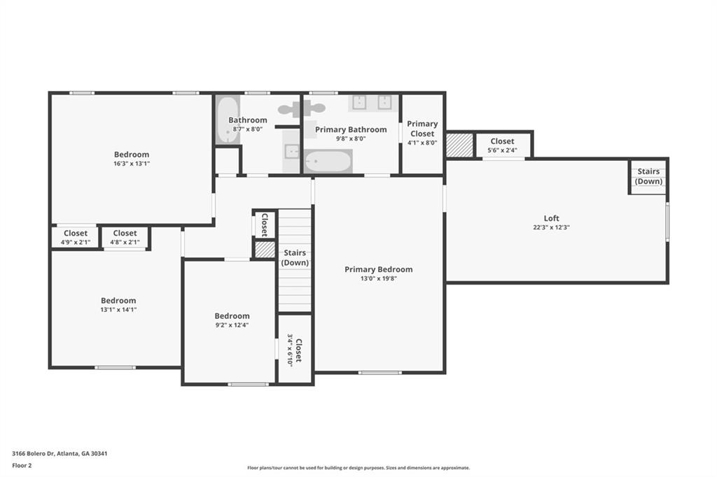 3166 Bolero Drive