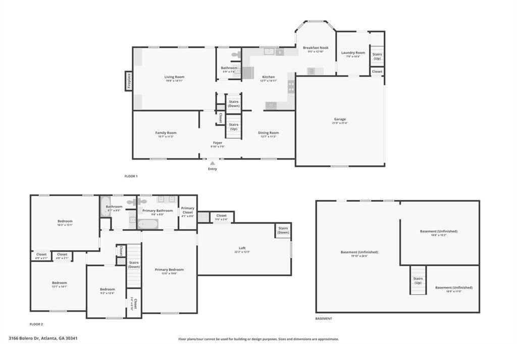 3166 Bolero Drive