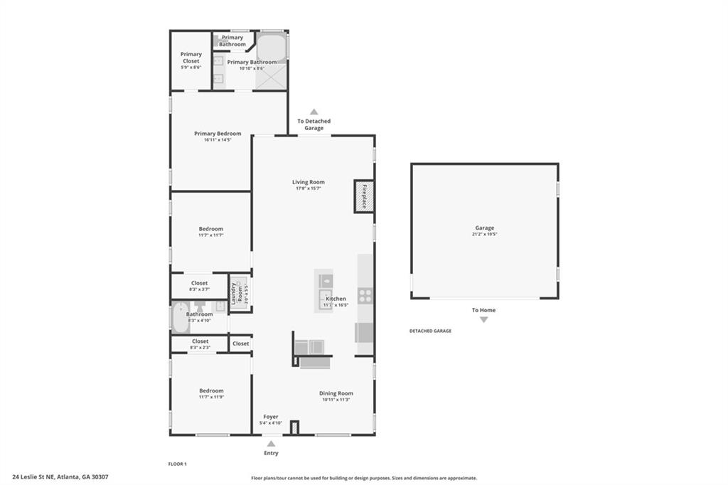 24 Leslie Street NE