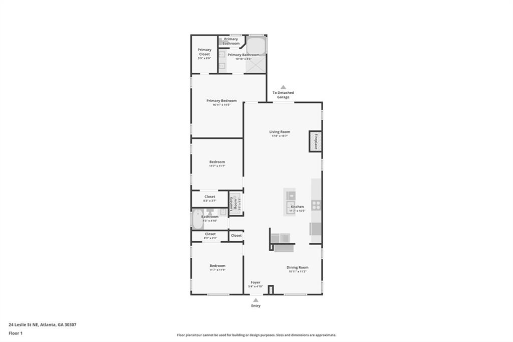 24 Leslie Street NE