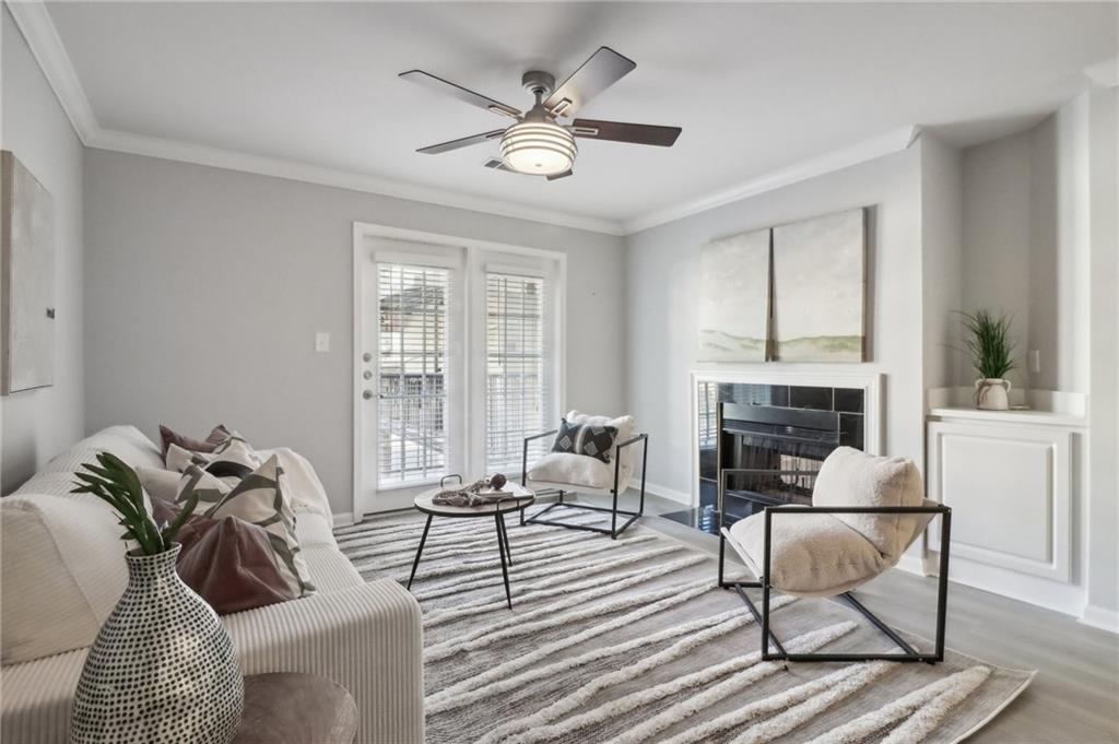 3655 Habersham Road Unit B132