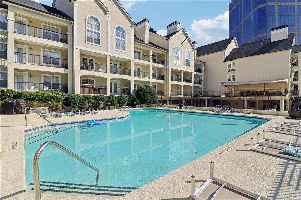 3655 Habersham Road Unit B132