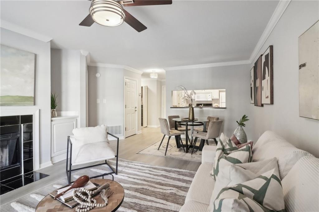 3655 Habersham Road Unit B132